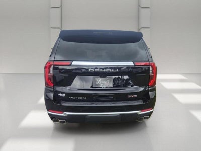 2027 GMC Yukon Denali