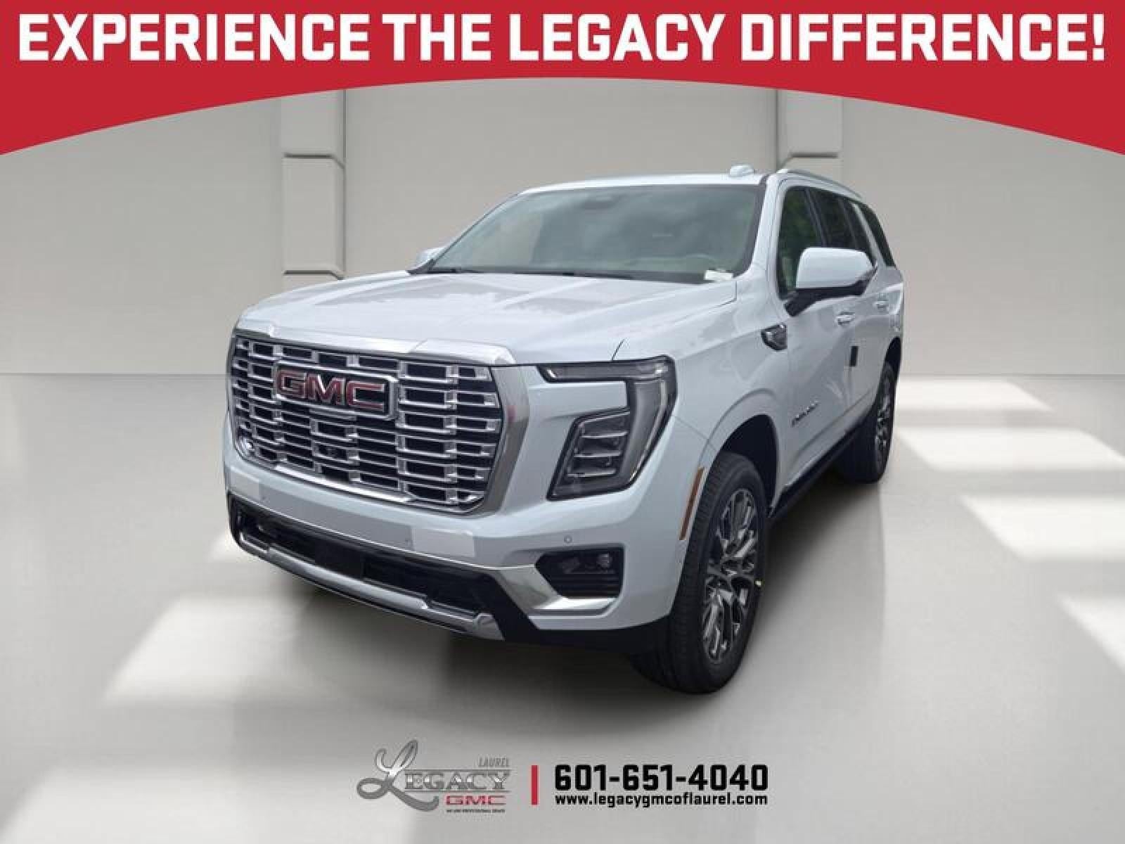 2026 GMC Yukon Denali