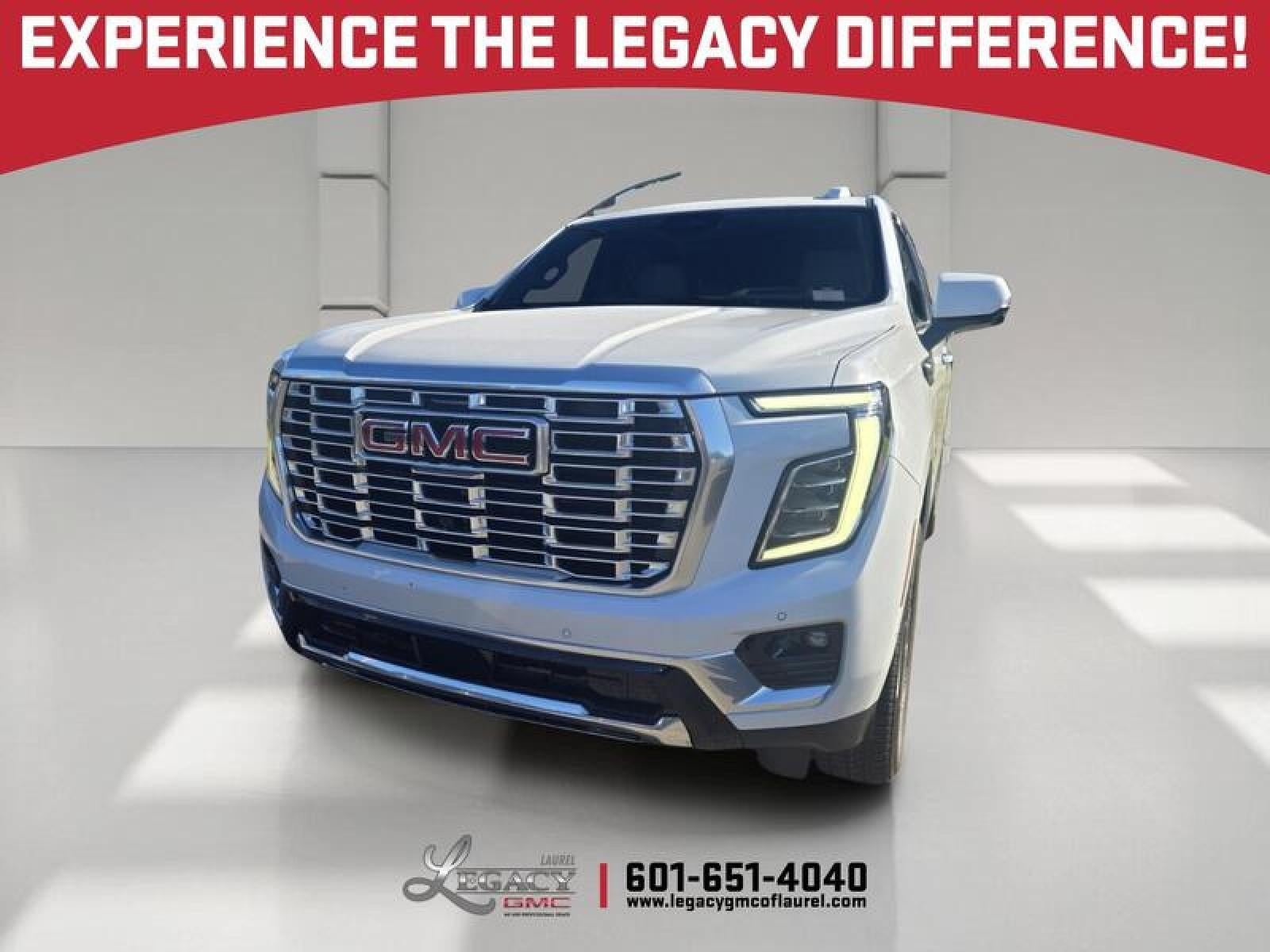 2027 GMC Yukon Denali