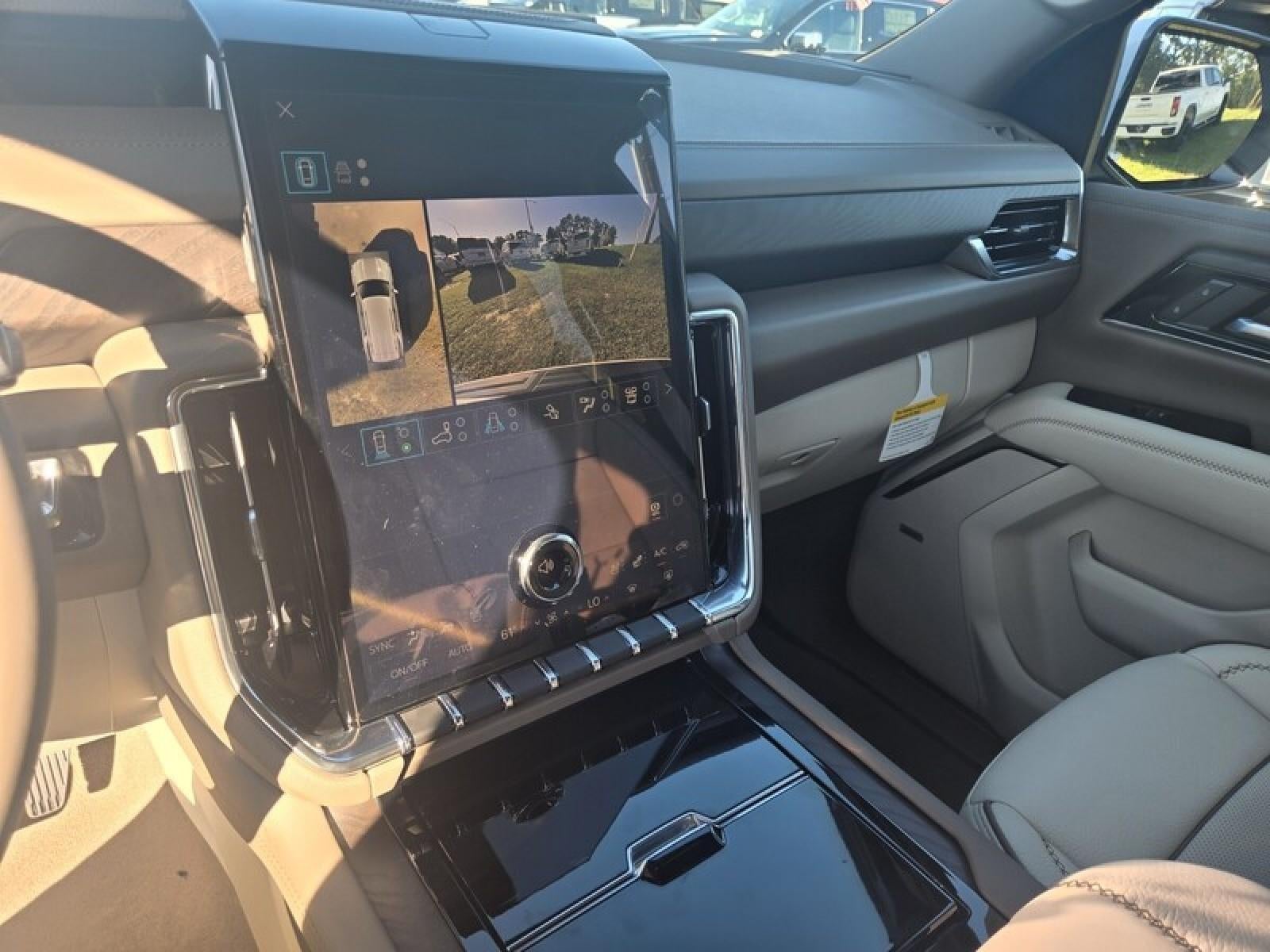 2027 GMC Yukon Denali