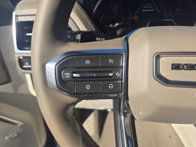 2027 GMC Yukon Denali