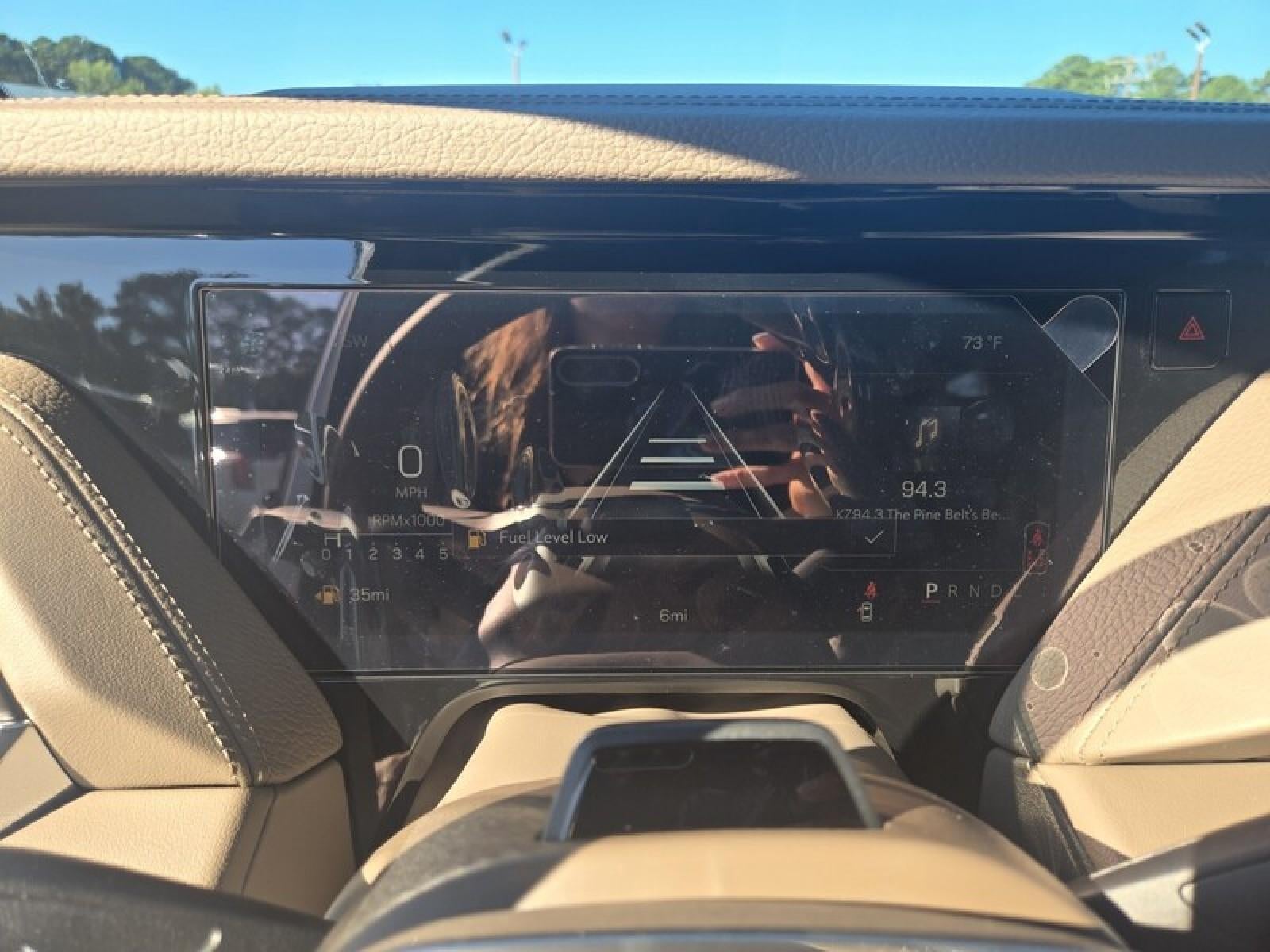 2027 GMC Yukon Denali