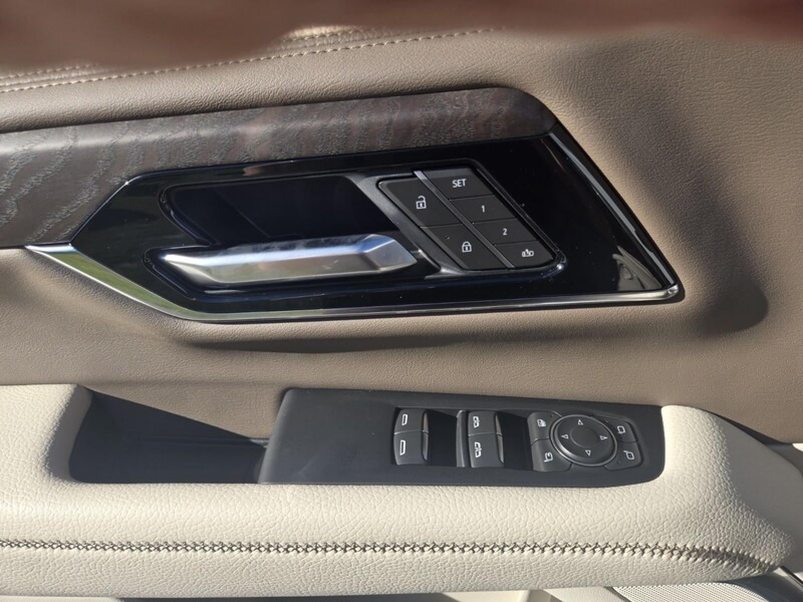 2027 GMC Yukon Denali