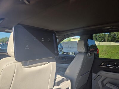 2027 GMC Yukon Denali