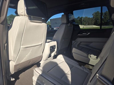 2027 GMC Yukon Denali