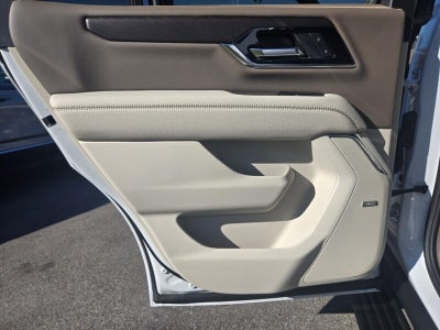 2027 GMC Yukon Denali