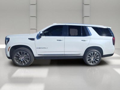 2027 GMC Yukon Denali