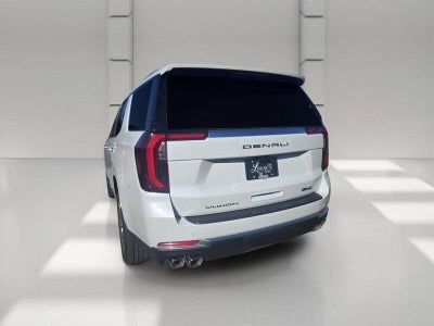 2027 GMC Yukon Denali