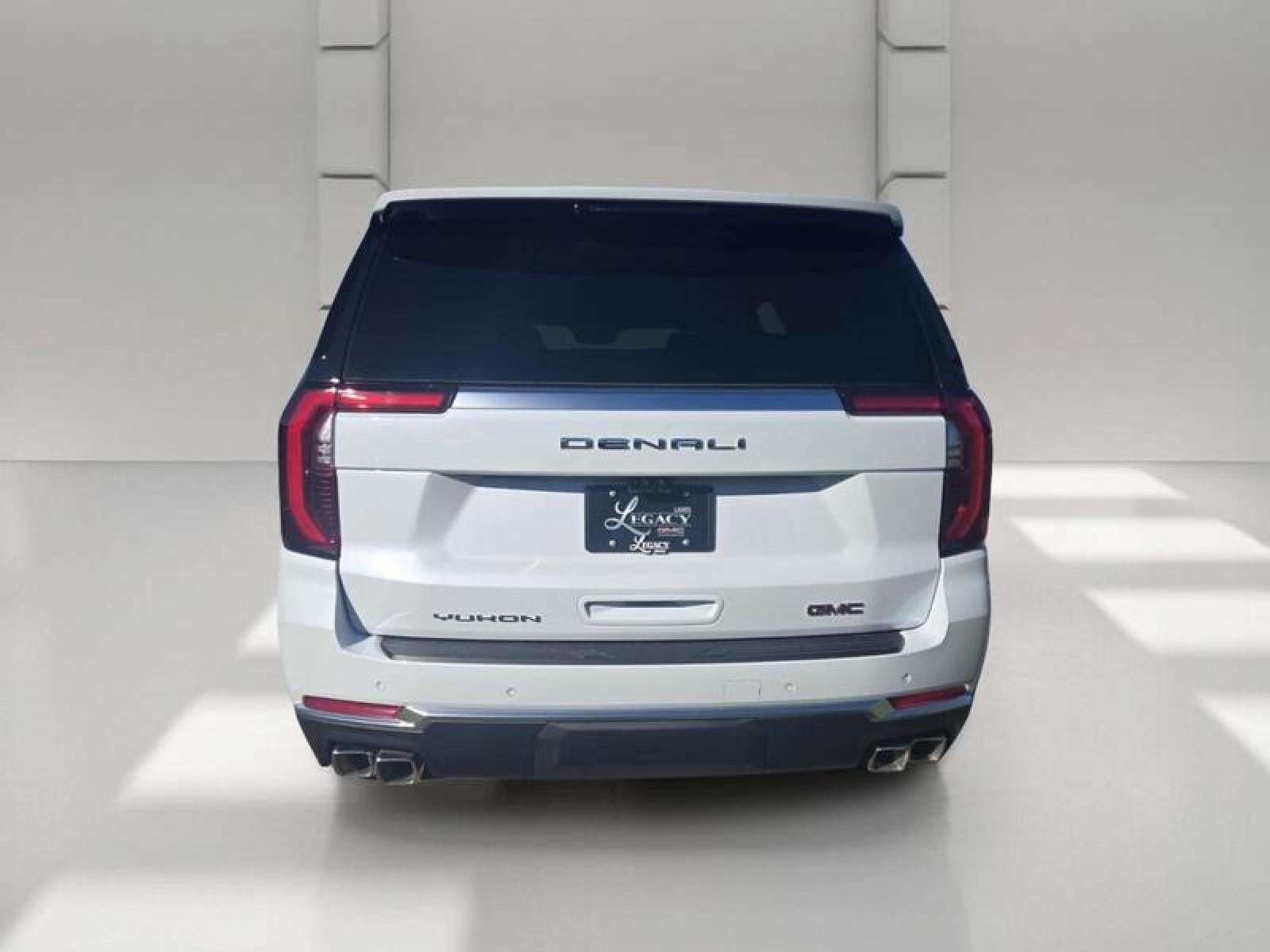 2027 GMC Yukon Denali