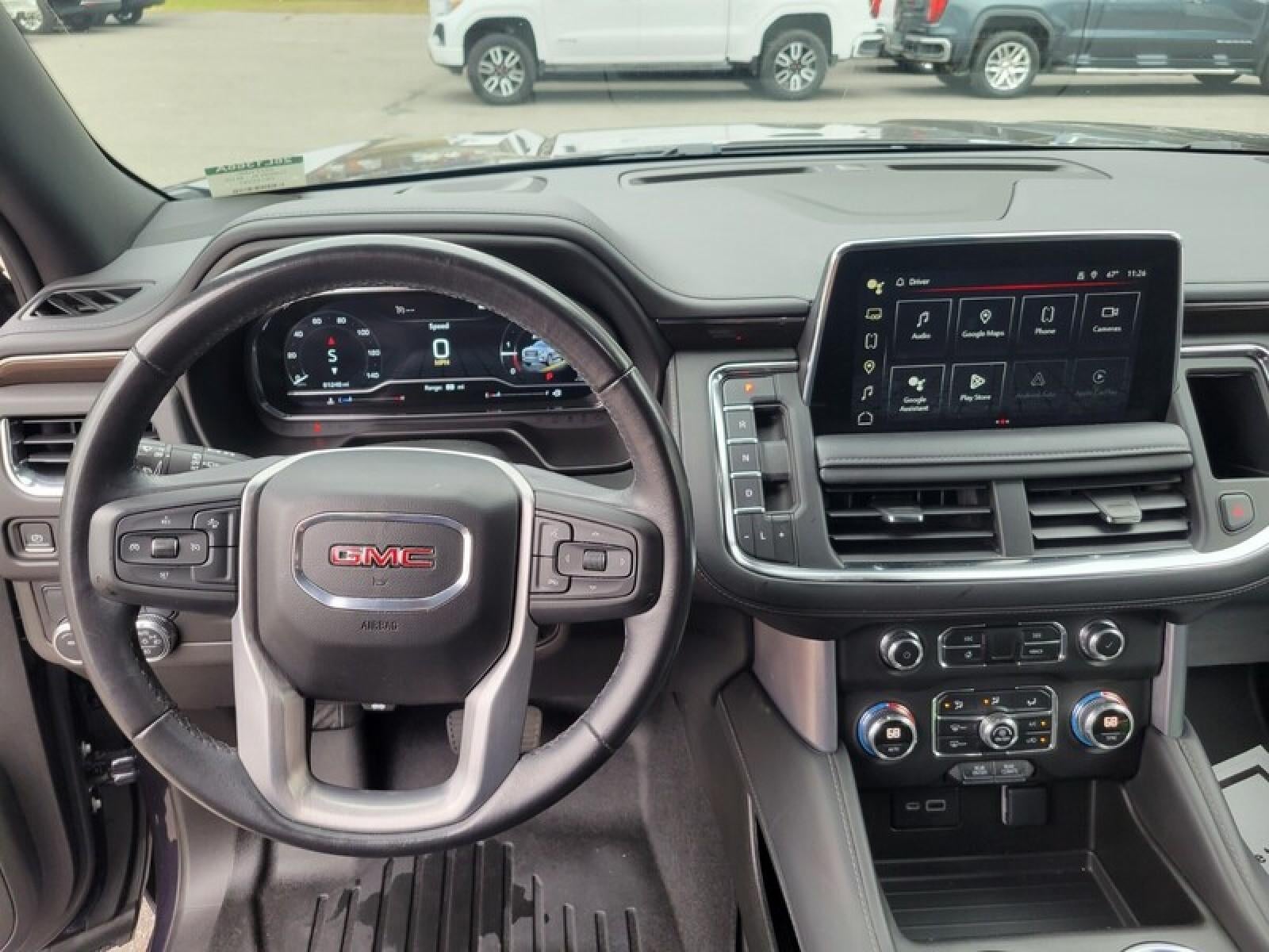 2023 GMC Yukon XL SLE