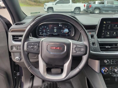 2023 GMC Yukon XL SLE