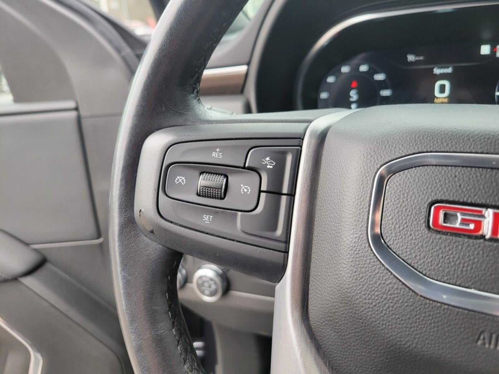 2023 GMC Yukon XL SLE