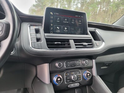 2023 GMC Yukon XL SLE