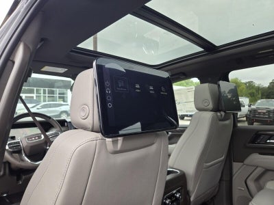 2026 GMC Yukon XL Elevation