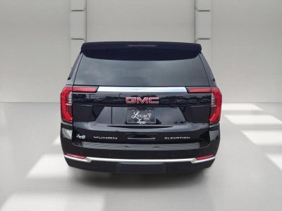 2026 GMC Yukon XL Elevation