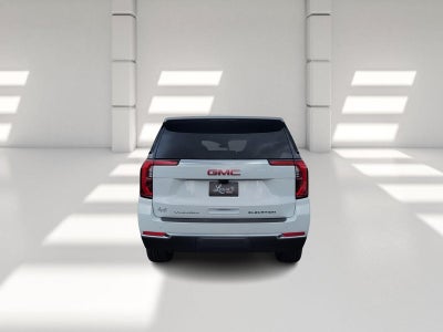 2026 GMC Yukon XL Elevation