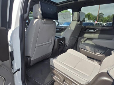 2026 GMC Yukon XL Elevation