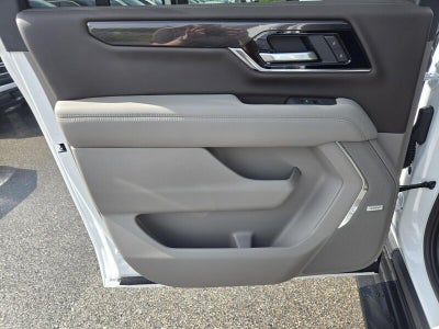2026 GMC Yukon XL Elevation