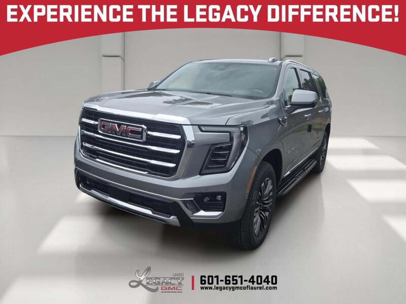 2026 GMC Yukon 2WD Elevation's photo