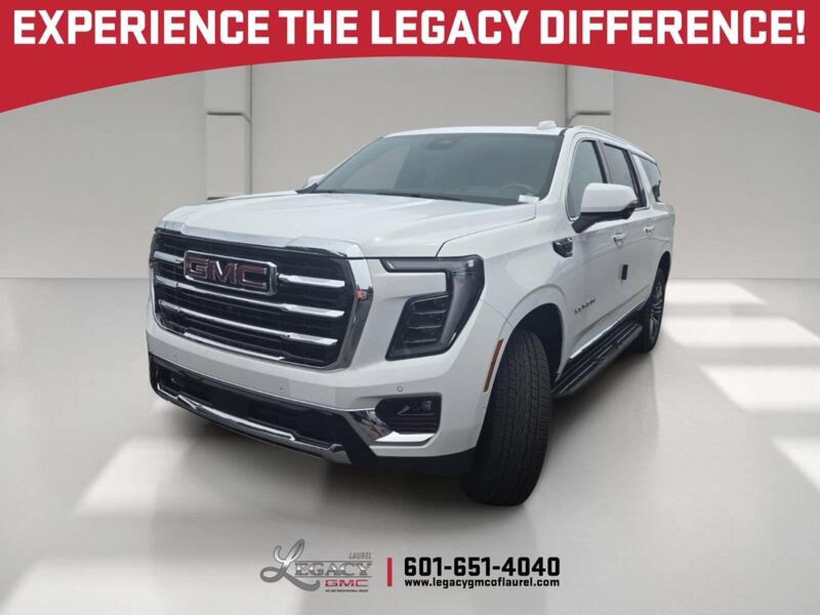 2026 GMC Yukon 2WD Elevation's photo