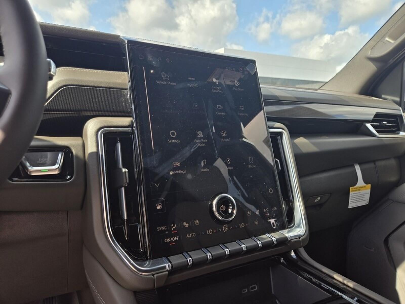 2026 GMC Yukon XL Elevation