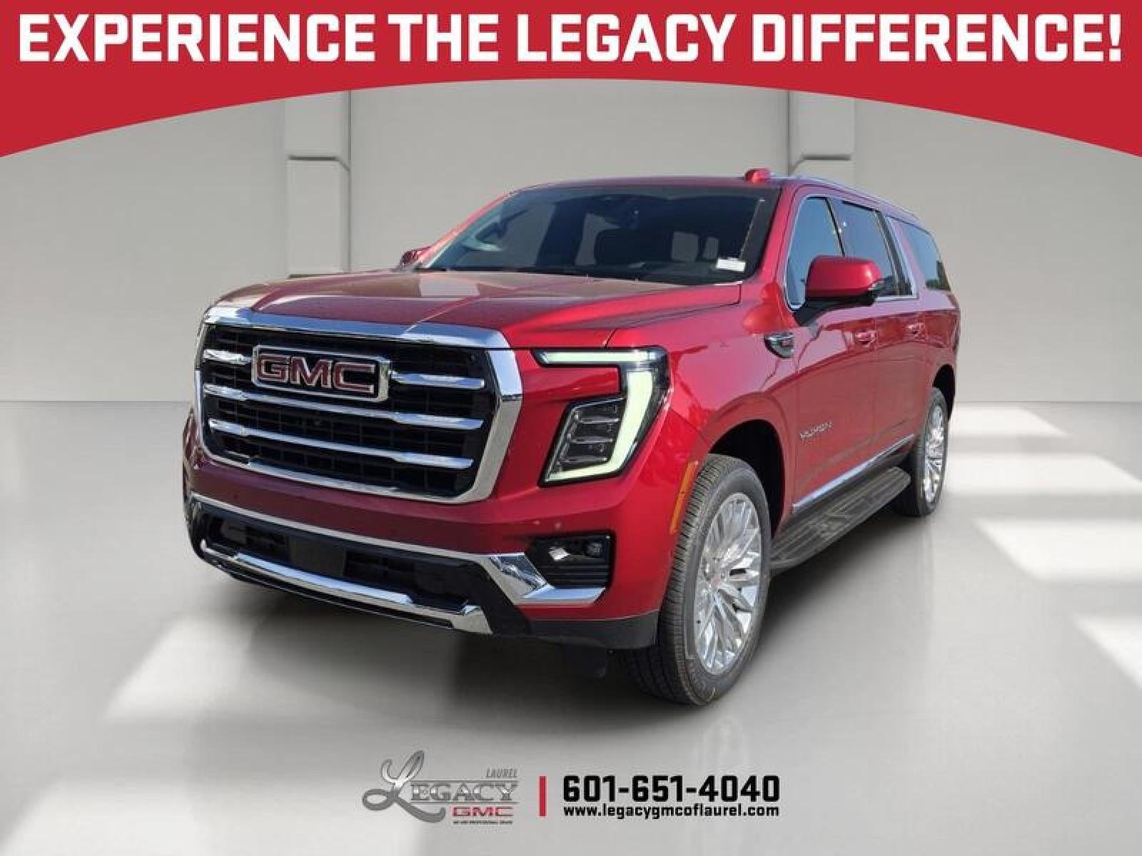 2026 GMC Yukon XL Elevation