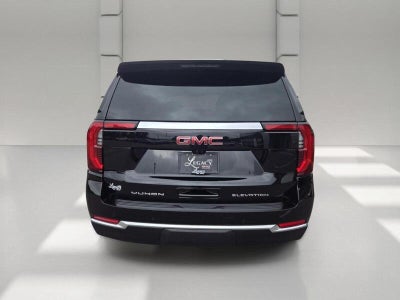 2026 GMC Yukon XL Elevation