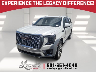 2022 GMC Yukon XL Denali