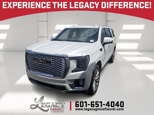 2022 GMC Yukon XL Denali