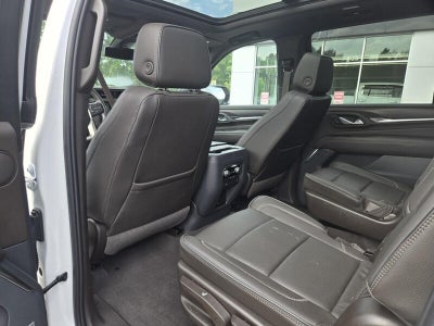 2022 GMC Yukon XL Denali
