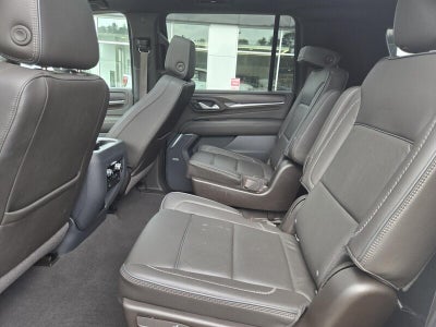 2022 GMC Yukon XL Denali