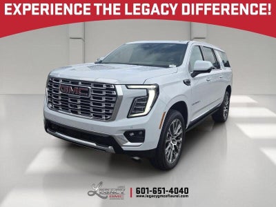 2026 GMC Yukon XL Denali
