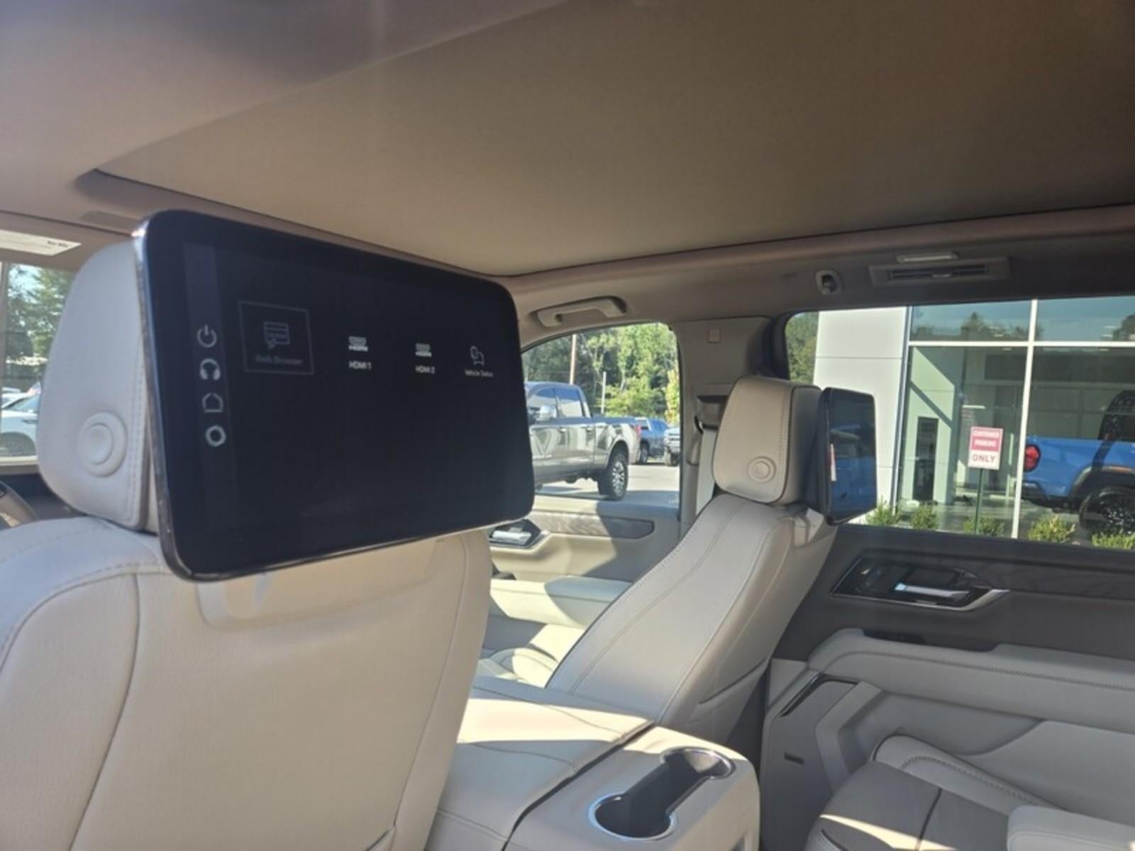 2026 GMC Yukon XL Denali - Photo 58