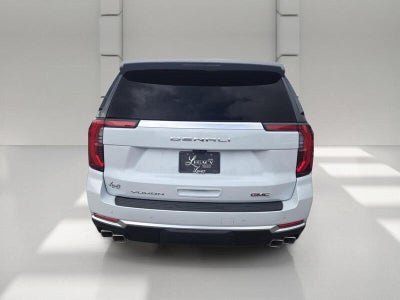 2026 GMC Yukon XL Denali