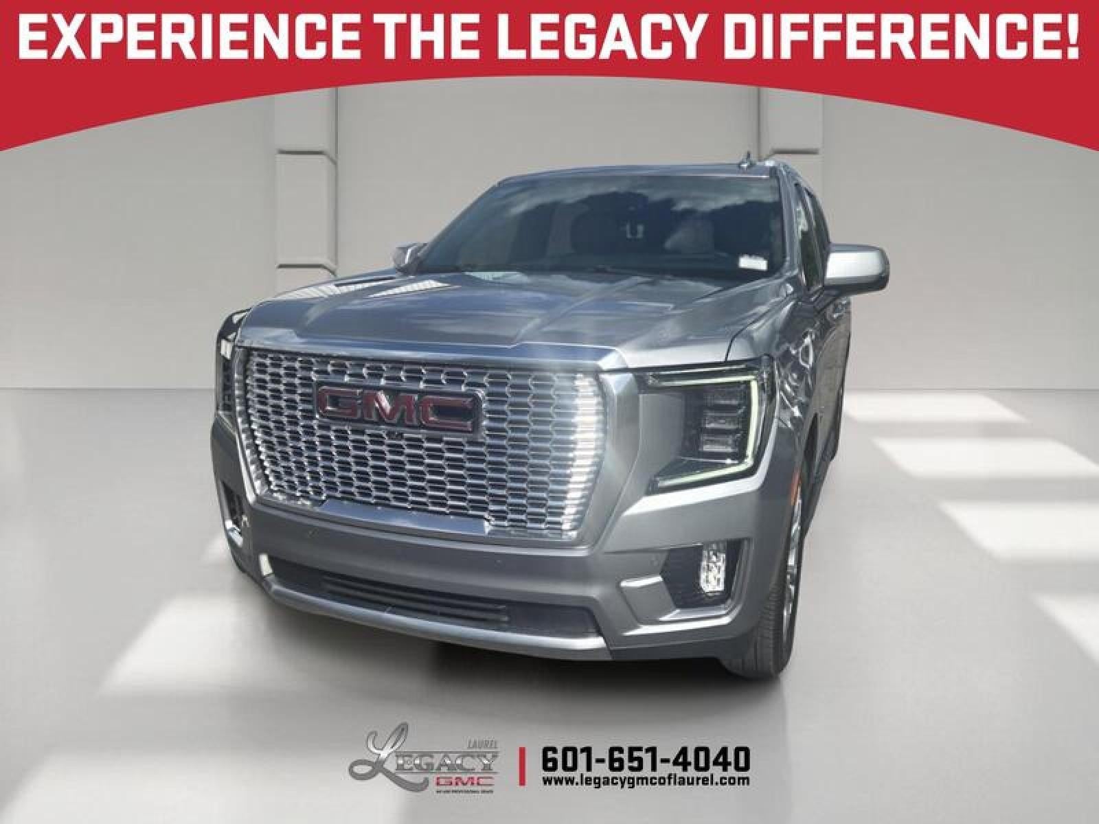 2023 GMC Yukon XL