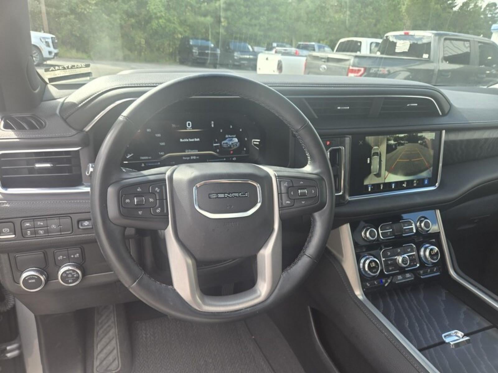 2023 GMC Yukon XL Denali