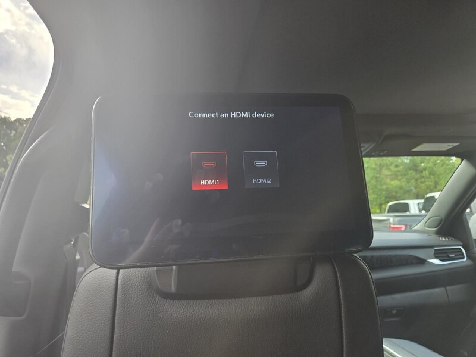 2023 GMC Yukon XL Denali