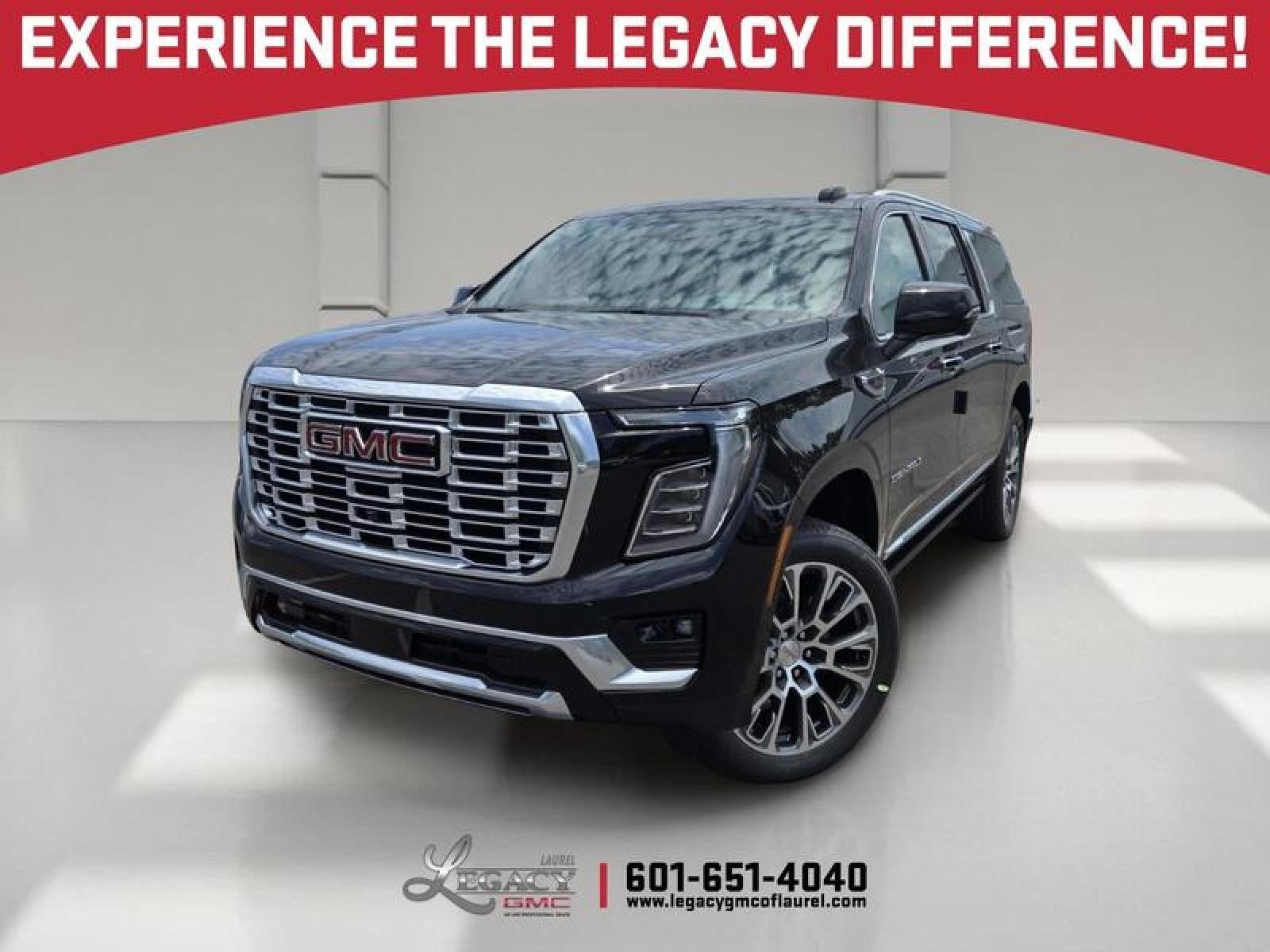2026 GMC Yukon Denali 2WD's photo
