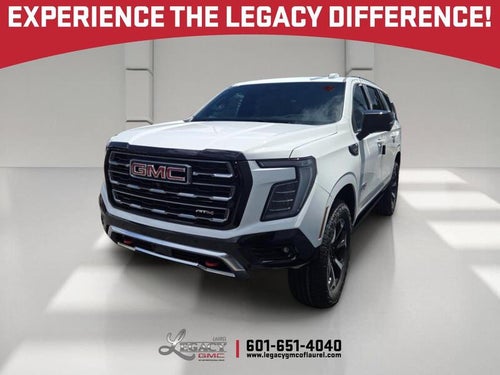 2026 GMC Yukon AT4