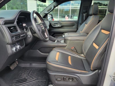 2023 GMC Yukon AT4