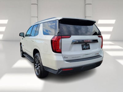 2023 GMC Yukon AT4