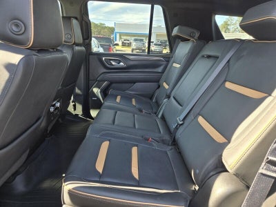 2024 GMC Yukon AT4
