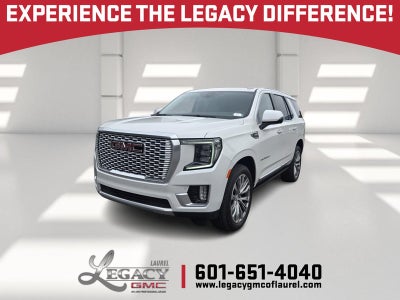 2022 GMC Yukon Denali
