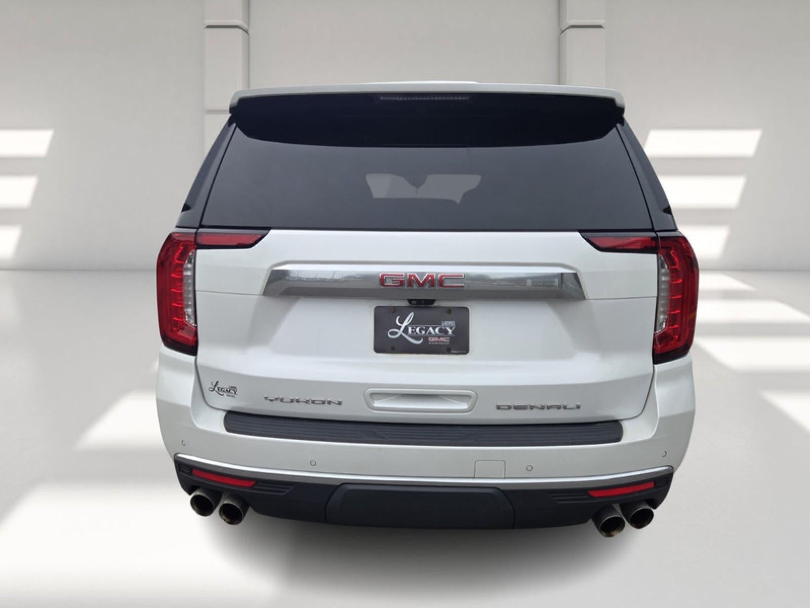 2022 GMC Yukon Denali