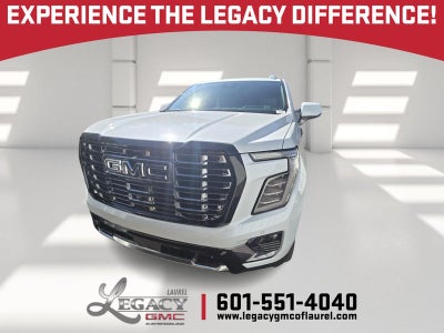 2026 GMC Yukon Denali Ultimate