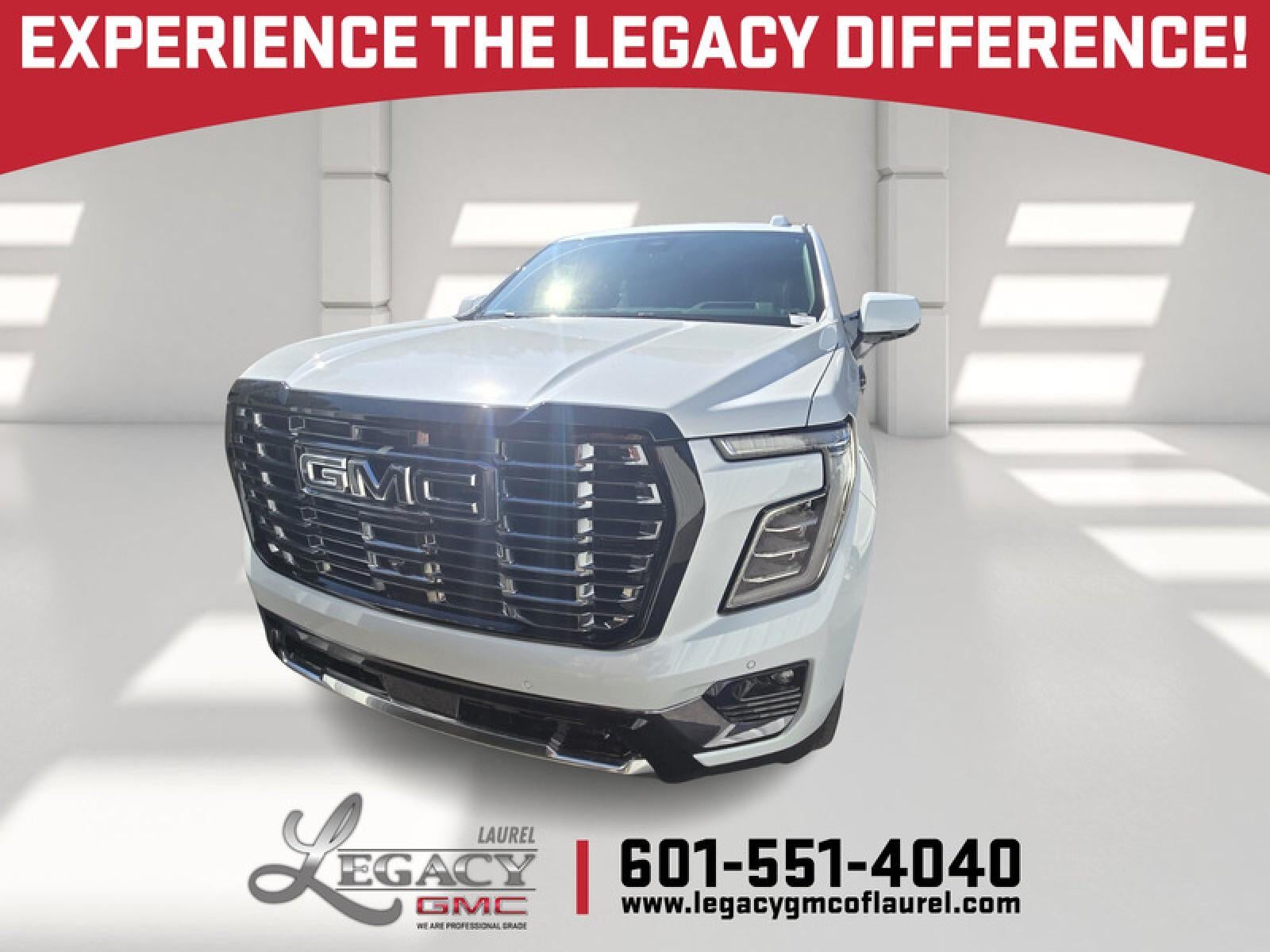 2026 GMC Yukon Denali Ultimate