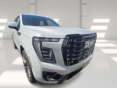 2026 GMC Yukon Denali Ultimate