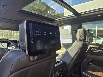 2026 GMC Yukon Denali Ultimate