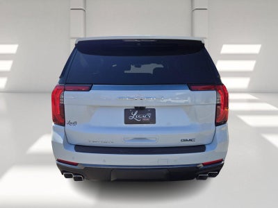 2026 GMC Yukon Denali Ultimate