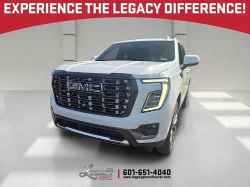 2027 GMC Yukon Denali Ultimate